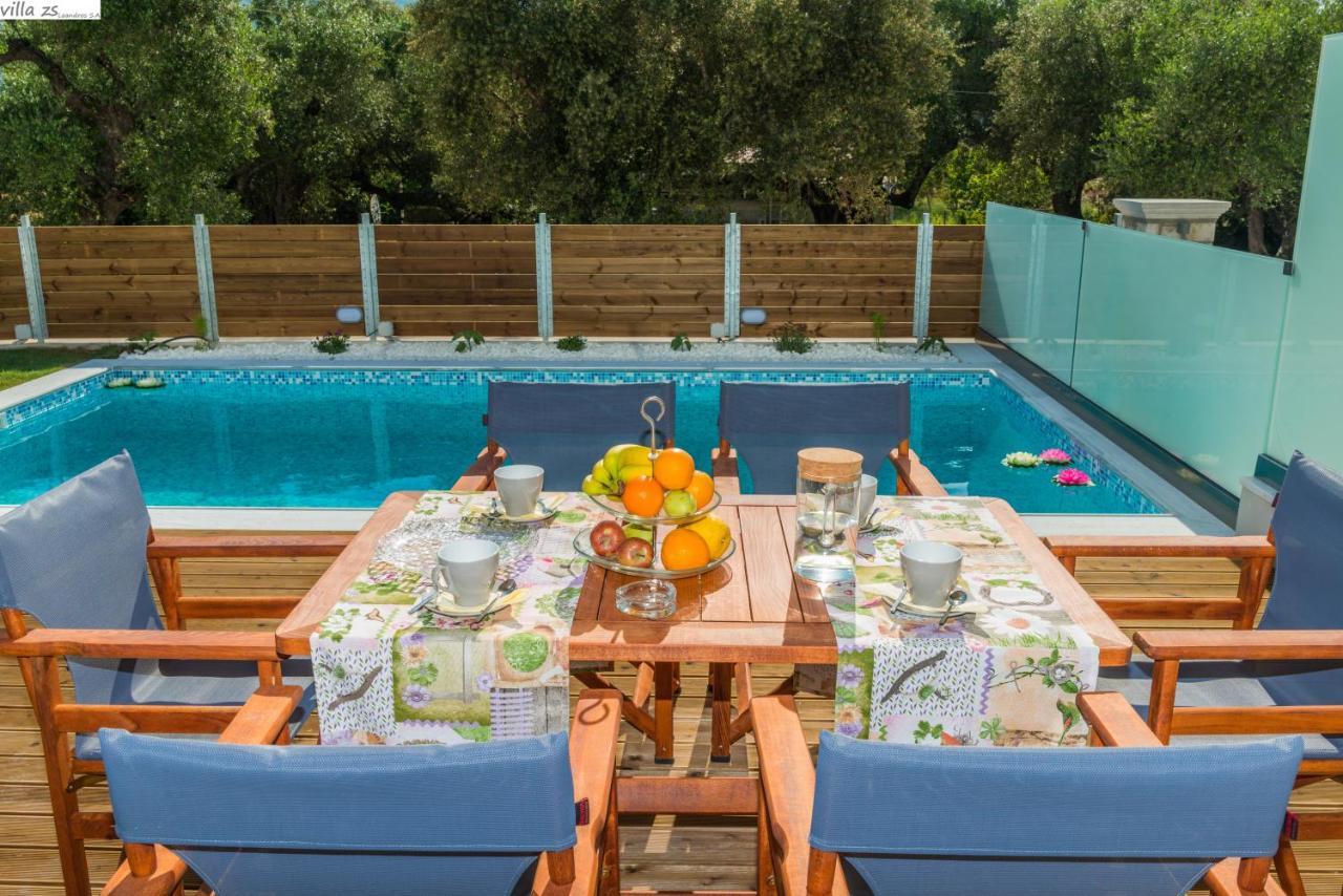 Zante Suites Alykanas  Dış mekan fotoğraf