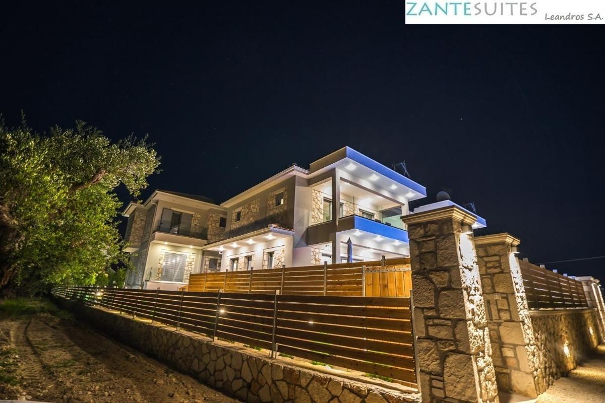 Zante Suites Alykanas  Dış mekan fotoğraf