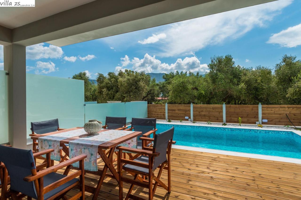 Zante Suites Alykanas  Dış mekan fotoğraf