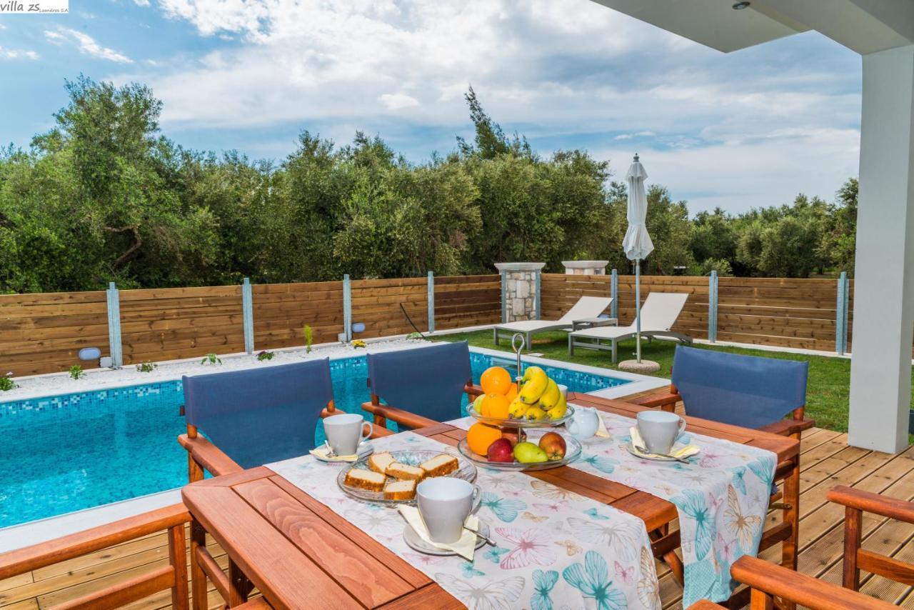 Zante Suites Alykanas  Dış mekan fotoğraf