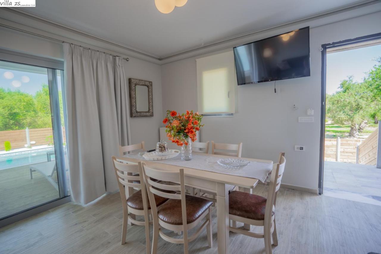 Zante Suites Alykanas  Dış mekan fotoğraf