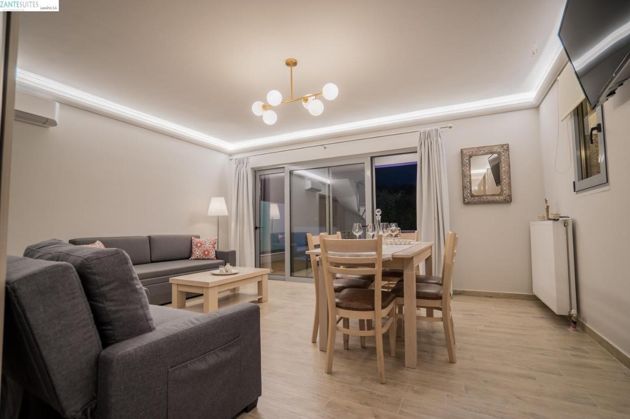 Zante Suites Alykanas  Dış mekan fotoğraf
