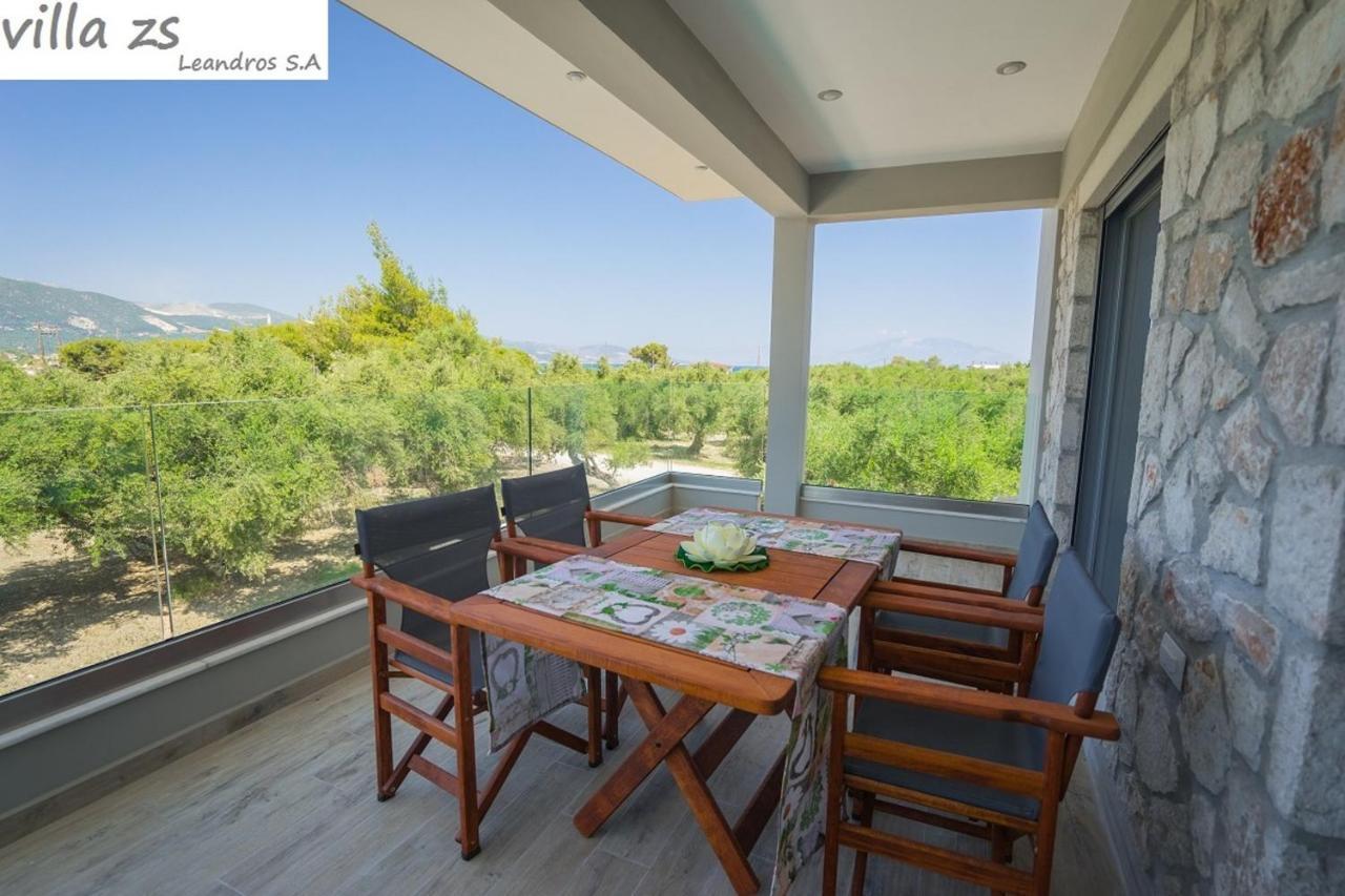 Zante Suites Alykanas  Dış mekan fotoğraf