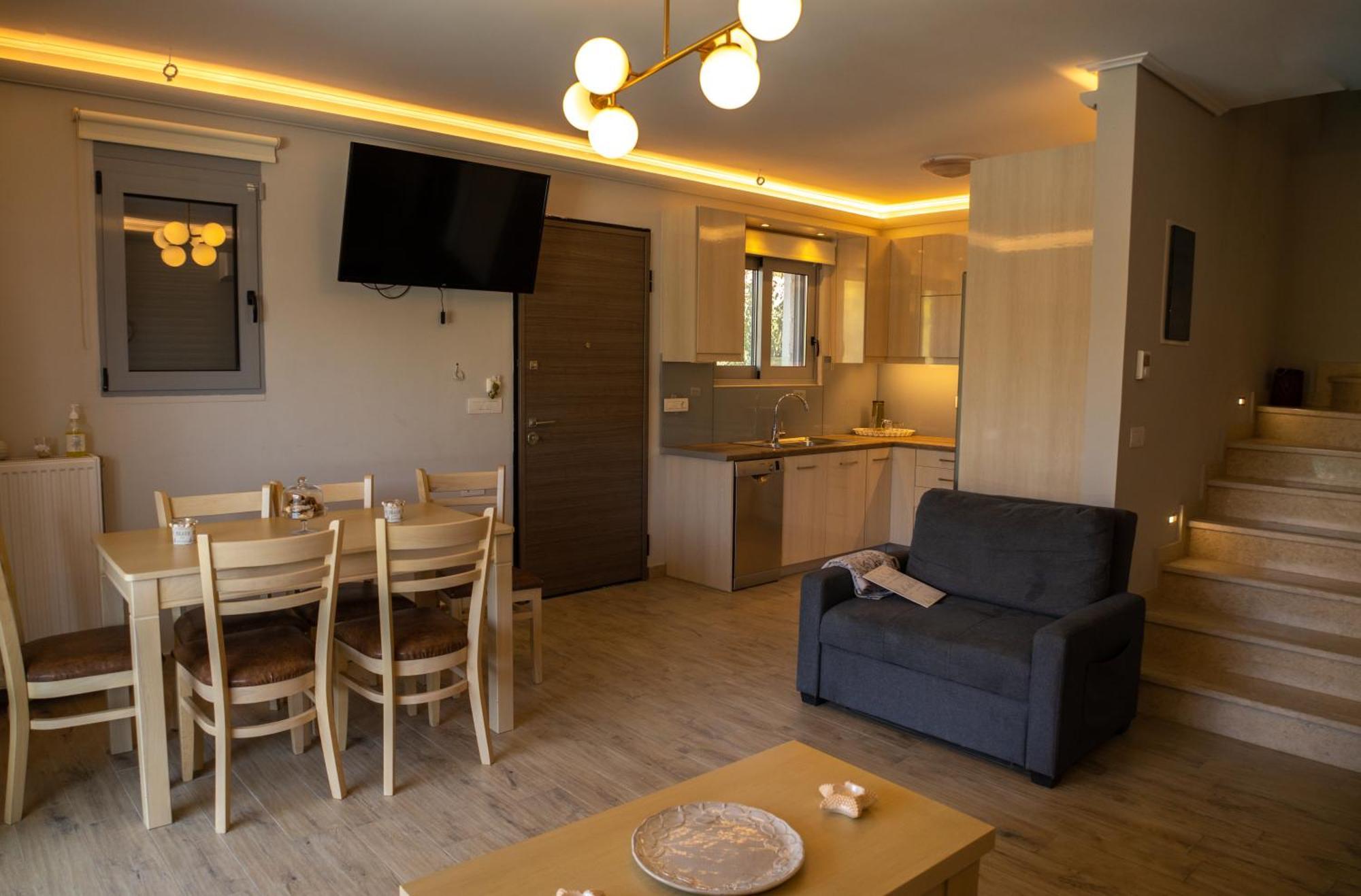 Zante Suites Alykanas  Dış mekan fotoğraf