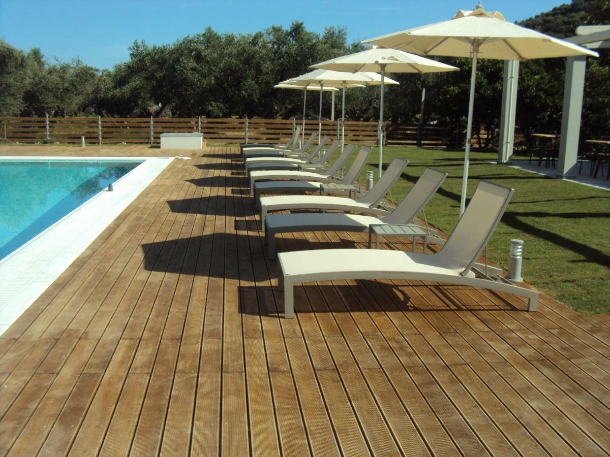 Zante Suites Alykanas  Dış mekan fotoğraf