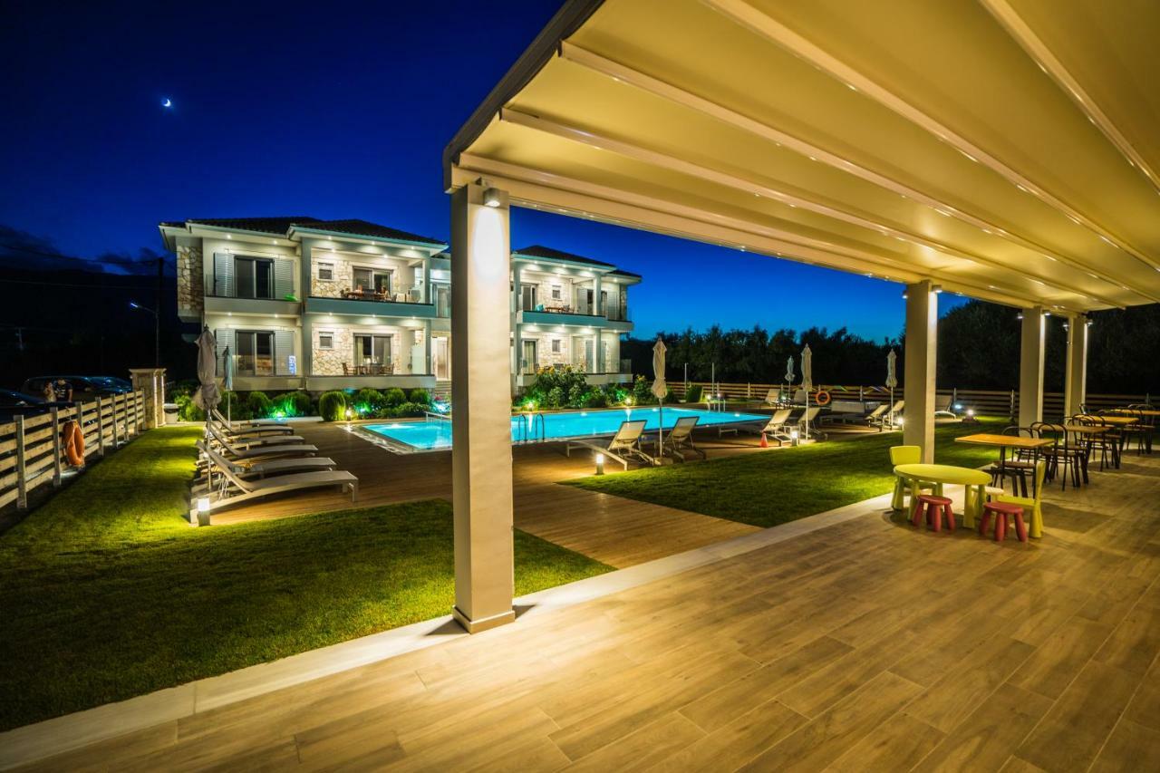 Zante Suites Alykanas  Dış mekan fotoğraf