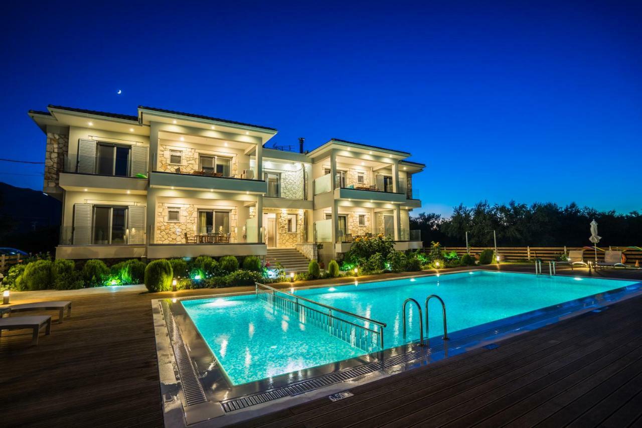 Zante Suites Alykanas  Dış mekan fotoğraf