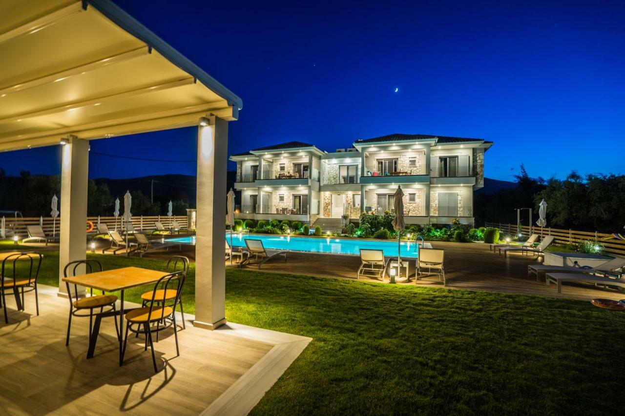 Zante Suites Alykanas  Dış mekan fotoğraf